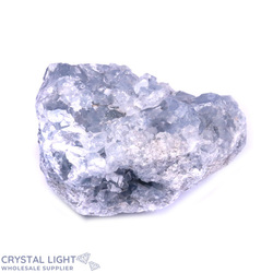 Clusters: Celestite Druse