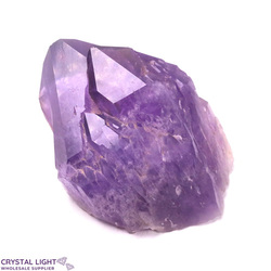 Natural Points: Bolivian Amethyst Natural Point