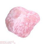 Rose Quartz Rough Piece