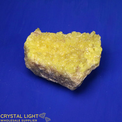 All Other Crystal Specimens: Sulfur Specimen