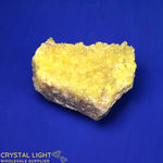 Sulfur Specimen