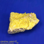 Sulfur Specimen