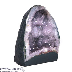 Amethyst Geodes: Amethyst Geode (Small)