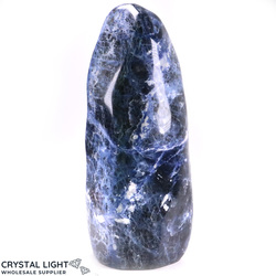 Other Large Crystals: Sodalite Freeform (X-Large)