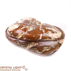 Crystal Pots: Agate Pot (A-Grade)