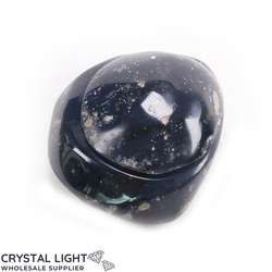 Crystal Pots: Agate Pot (A-Grade)