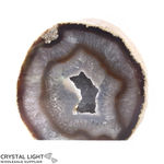 Agate Cut Base Geode Large