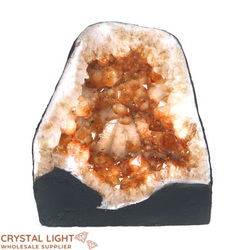 Citrine Geodes: Citrine Geode