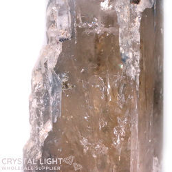 Cathedral Crystals: Citrine Cathedral with Dumortierite