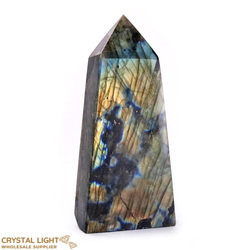 Single Point Listings: Labradorite Polished Point