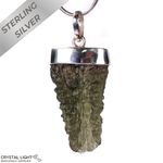 Moldavite Pendant (LAST ONE)