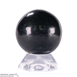 Spheres: Shungite Sphere /68mm