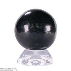 Spheres: Shungite Sphere /68mm