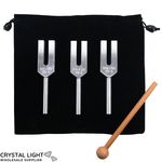 Angel Tuning Fork Set