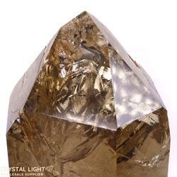 Natural Points: Smokey Quartz Point