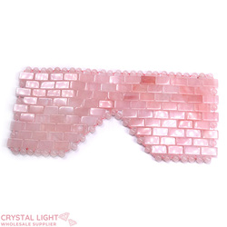 Beauty Tools: Rose Quartz Eye Mask