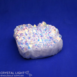 Clusters: Rainbow Aura Cluster