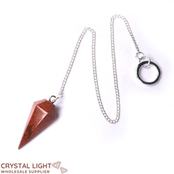 Pendulums: Goldstone Pendulum Small