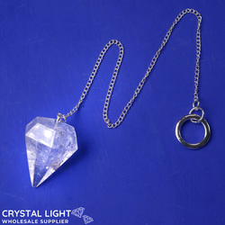 Pendulums: Quartz Pendulum Large