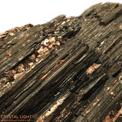 Other Large Crystals: Black Tourmaline X-Large