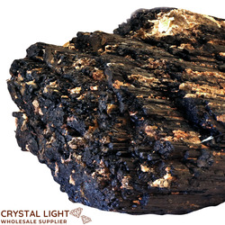 Other Large Crystals: Black Tourmaline X-Large