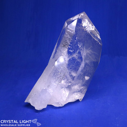 Natural Points: Clear Quartz Twin Point (A-Grade)