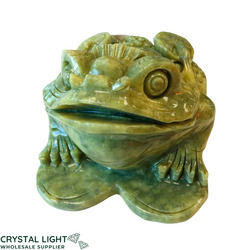 Animals: Serpentine Money Frog&nbsp;