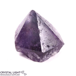 Natural Points: Bolivian Amethyst Natural Point