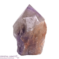 Cut Base Points: Amethyst Large Cut Base Point