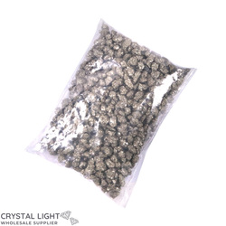 Chips: Pyrite Large Chip Bag /1kg