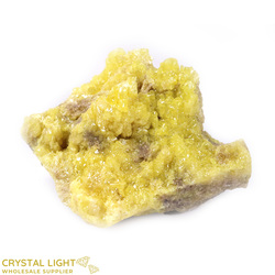 All Other Crystal Specimens: Sulfur Specimen