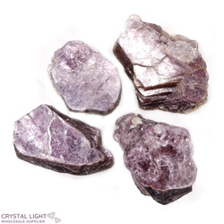 Rough Lots: Purple Mica Lot