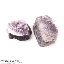 Rough Lots: Purple Mica Lot