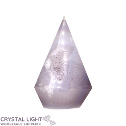 Single Point Listings: Agate Druse Diamond Point