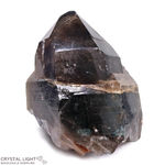 Smokey Rutilated Quartz Natural Point