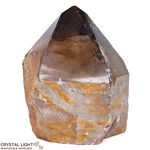 Smokey Quartz Large Cut Base Point