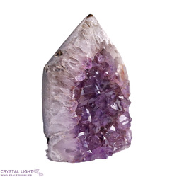 Single Point Listings: Amethyst Agate Druse Point