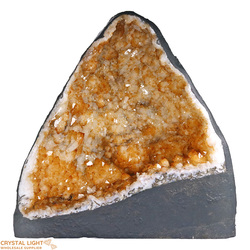 Citrine Geodes: Citrine Geode