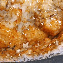 Citrine Caves: Citrine Cave