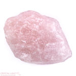 Rose Quartz Rough Piece