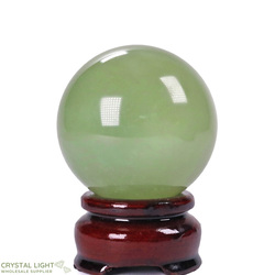 Spheres: New Jade Sphere /50mm