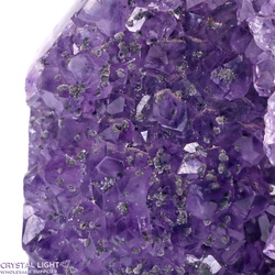 Single Point Listings: Amethyst Agate Druse Point