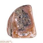 Pink Opal Standing Freeform