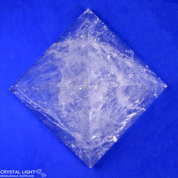 Pyramids: Large Quartz Pyramid
