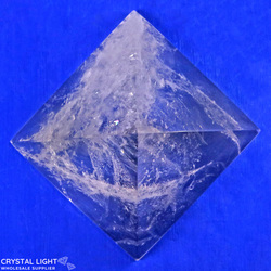 Pyramids: Large Quartz Pyramid