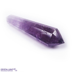 Vogel Style Crystals: Amethyst Vogel