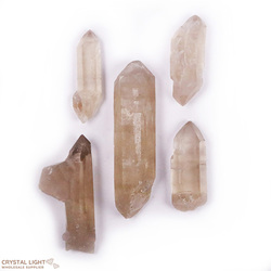 Natural Point Lots: Natural Citrine Point Lot