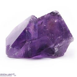 Natural Points: Bolivian Ametrine Raw Point