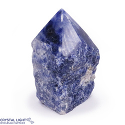 Cut Base Points: Sodalite Cut Base Point