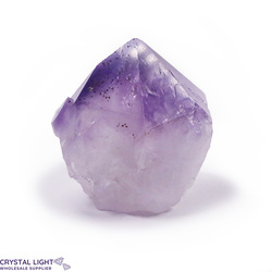 Cut Base Points: Amethyst Cut Base Point